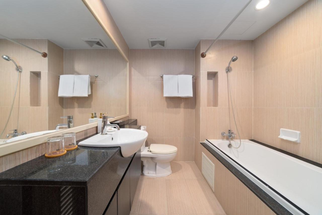 Olive & Sukhumvit 101 Aparthotel Bangkok