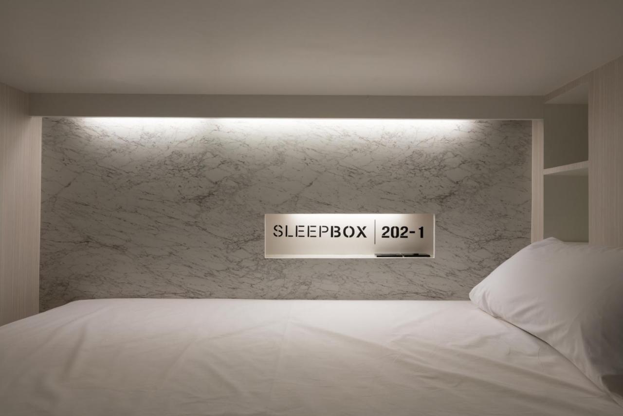 Hostel Sleep Box Sukhumvit 22
