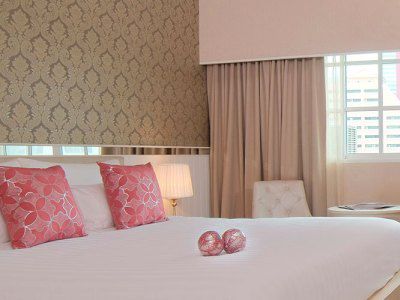 The Raya Surawong 3* Banguecoque
