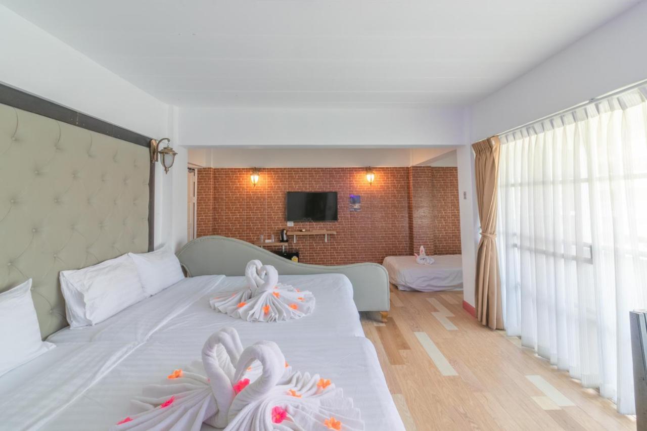 Capsule hotel Sudyod Galaxy