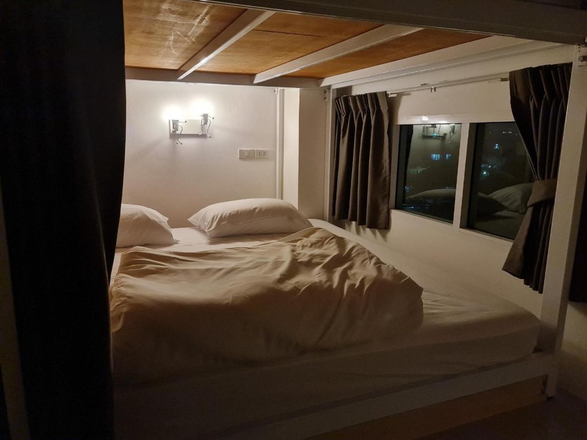 The Living Block Hostel