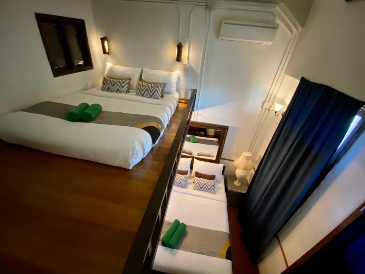 103 - Bed And Brews 3* Bangkok