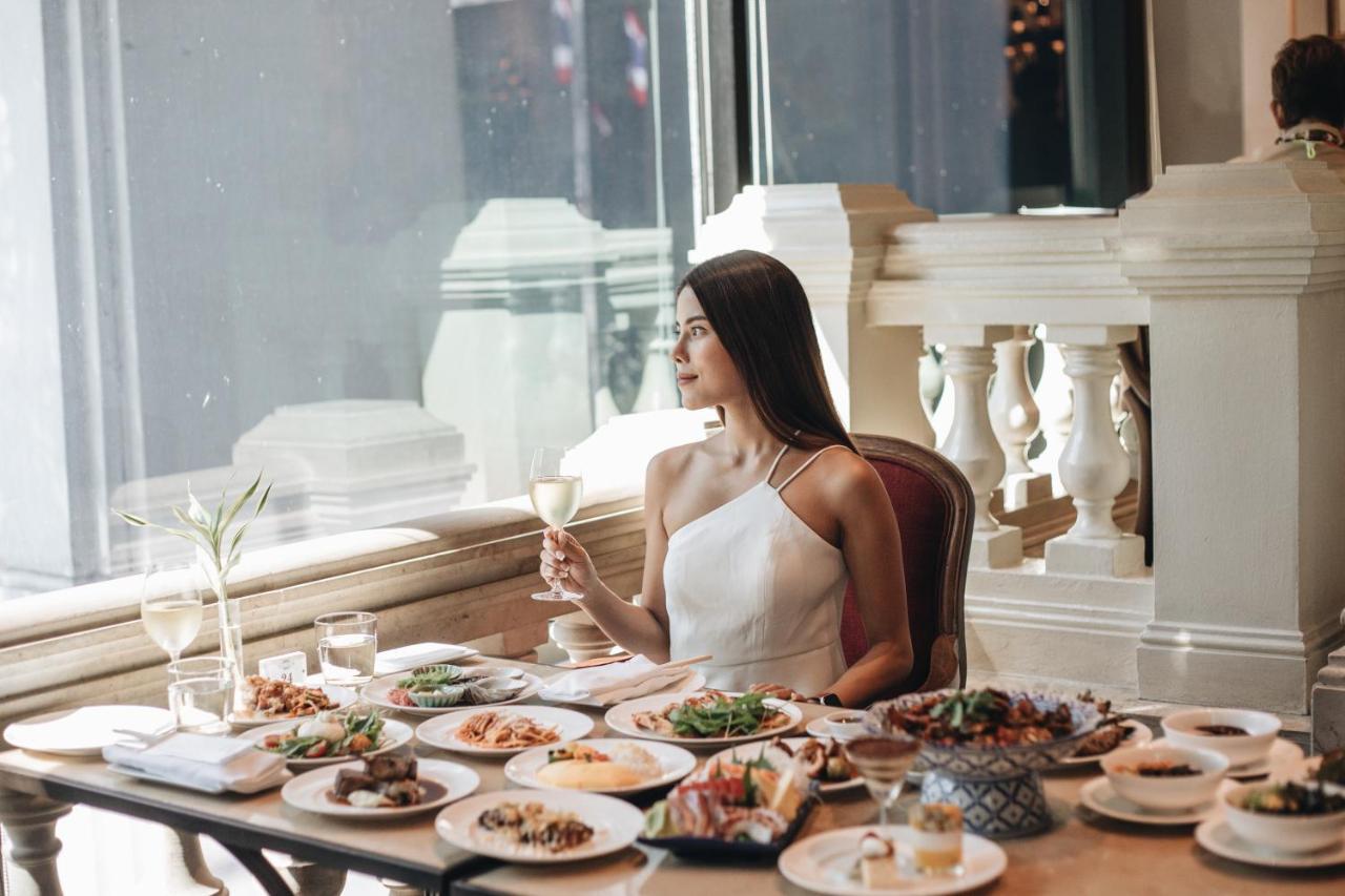 Hotel Grand Hyatt Erawan