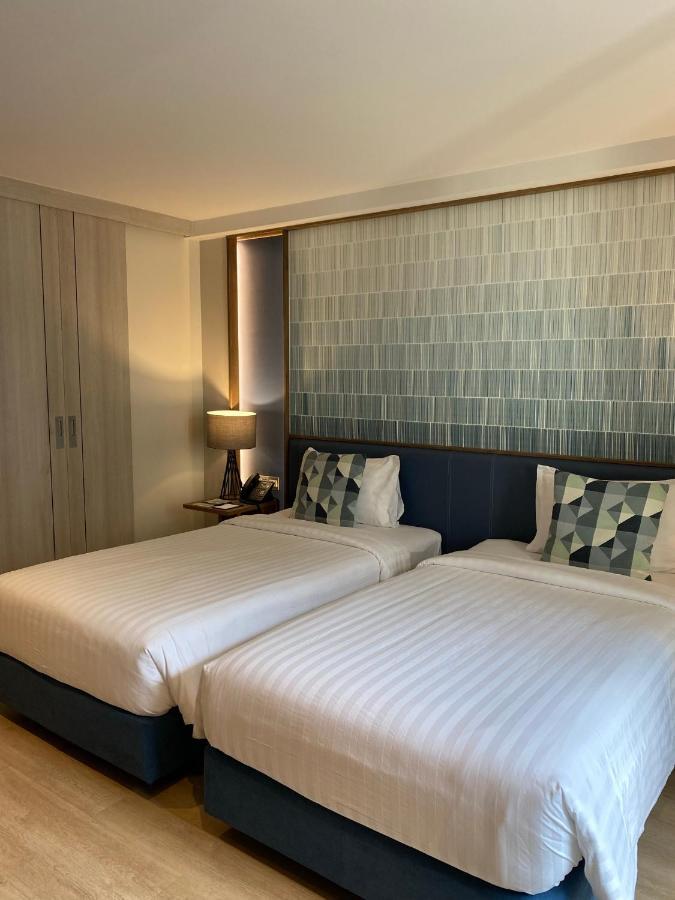 Hotel The Quarter Phromphong By Uhg Bangkok