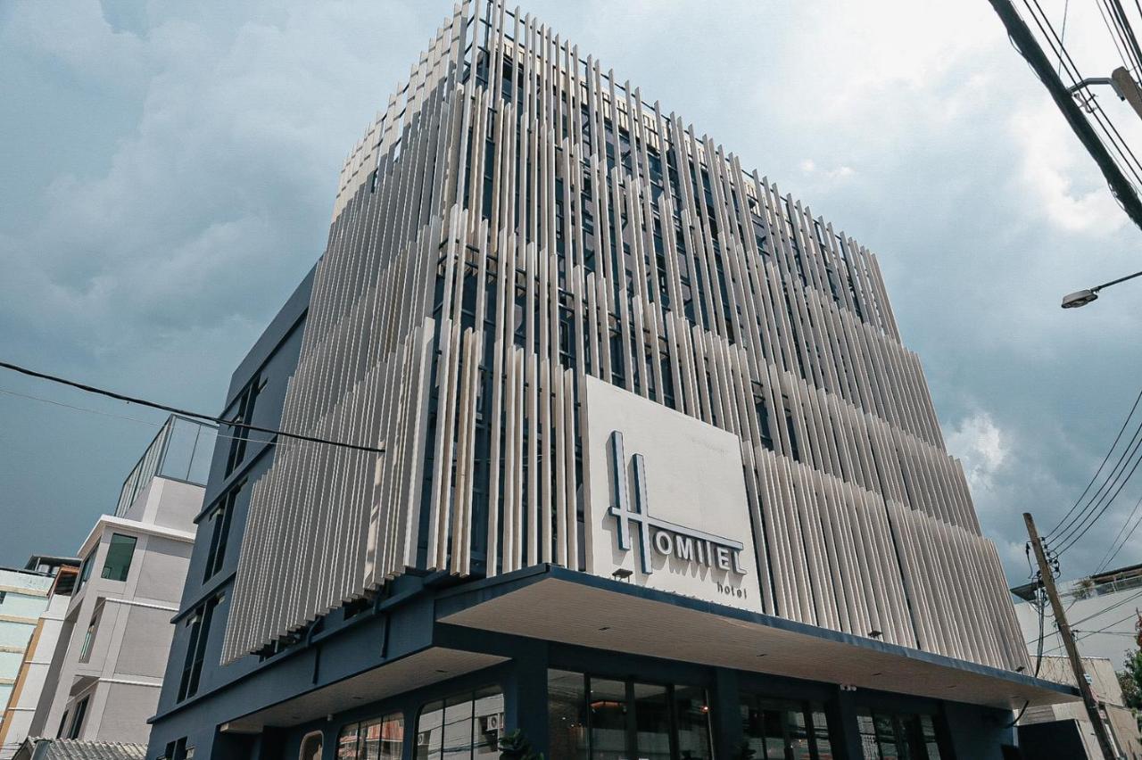 Homitel Hotel Bangkok