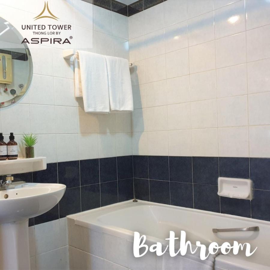 United Tower Thonglor By Aspira Apartment Bangkok