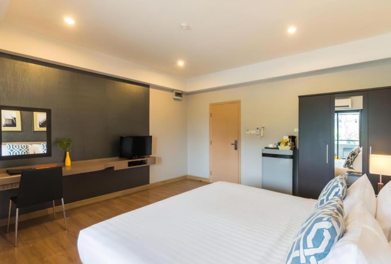 Hotel Alt Nana By Uhg Bangkok