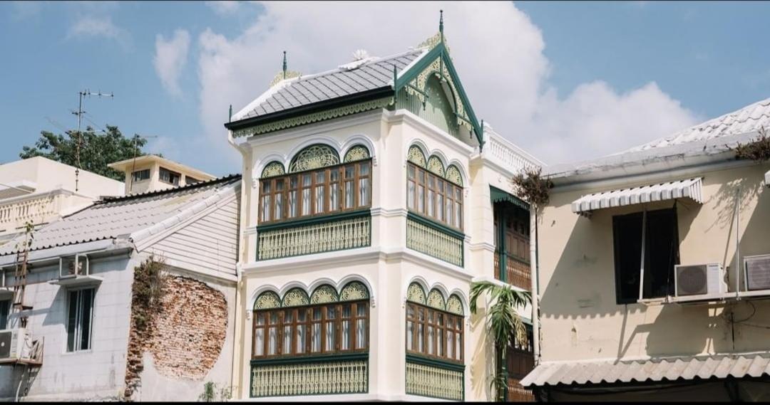 Homestay The Knight House Bangkok