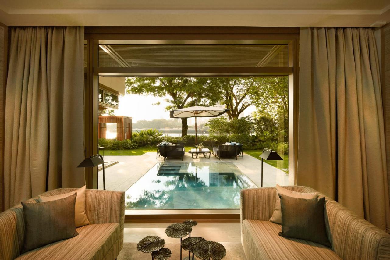 Capella Hotel Bangkok