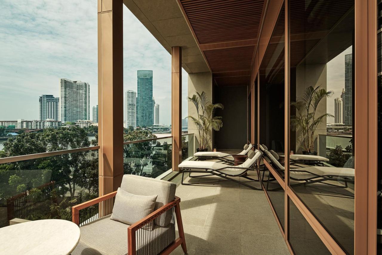 Capella Hotel Bangkok