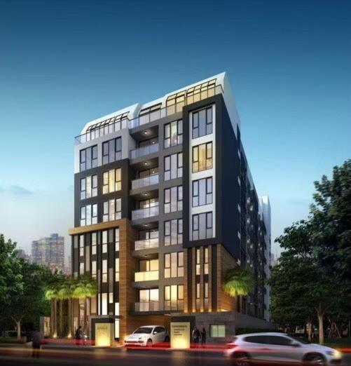 One Bedroom At Dazzle Sukhumvit 7 Appartement Bangkok