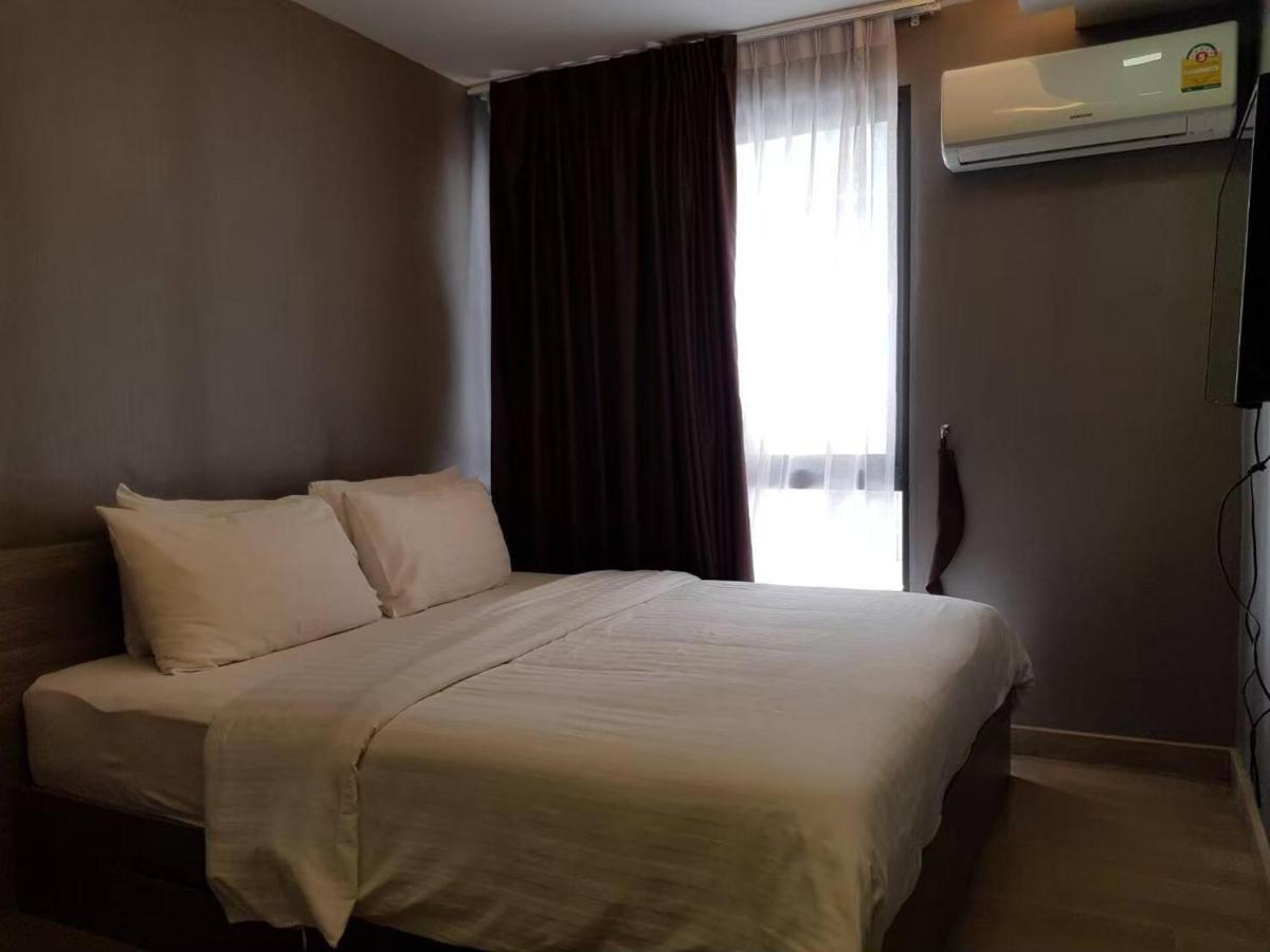 One Bedroom At Dazzle Sukhumvit 7 Appartement
