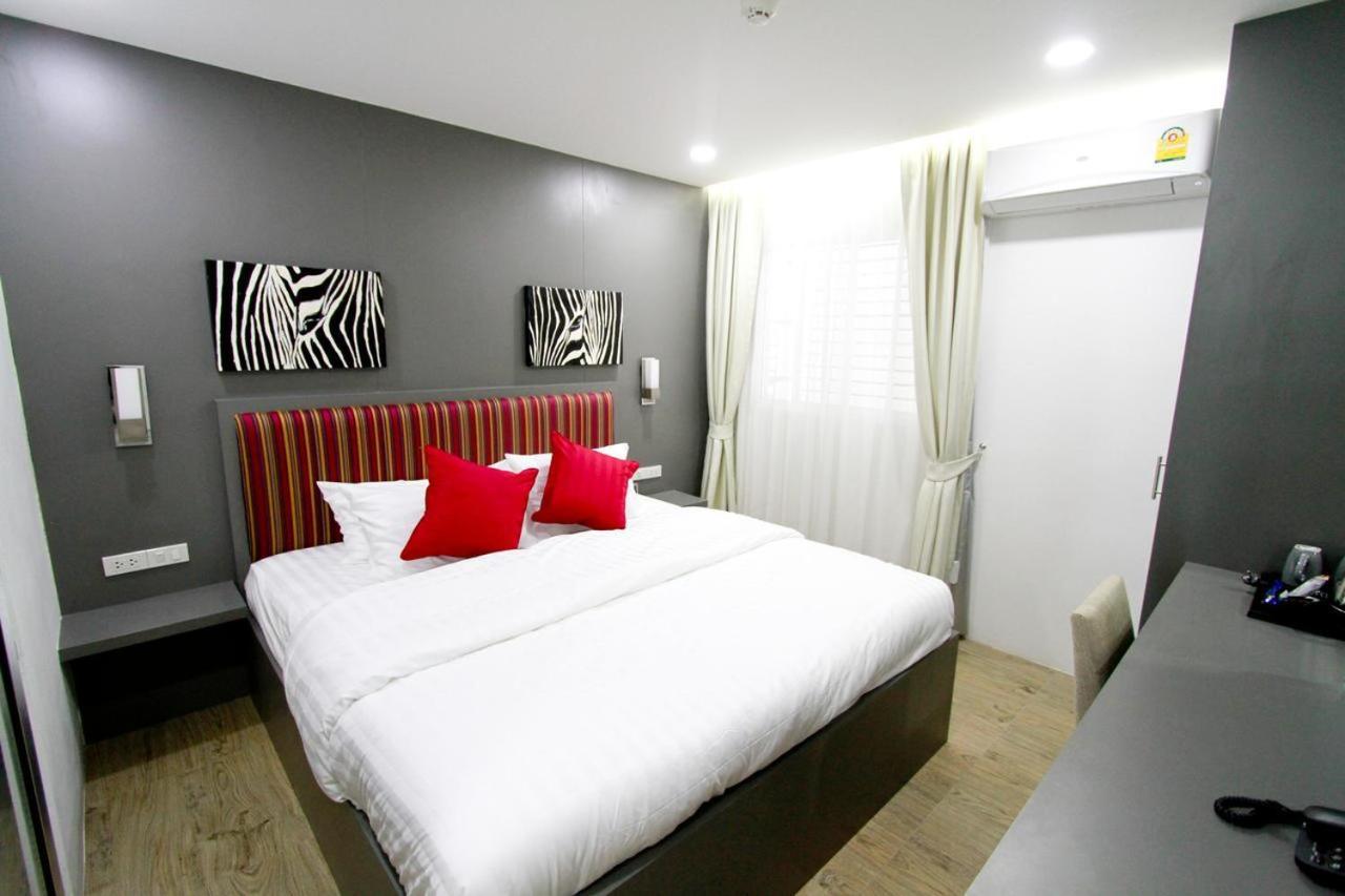 Hotel Zen Sukhumvit 20 Bangkok