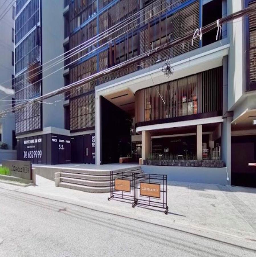 Appartement Circle Rein Sukhumvit 12 #1br#pool&gym#near Terminal 21#max2