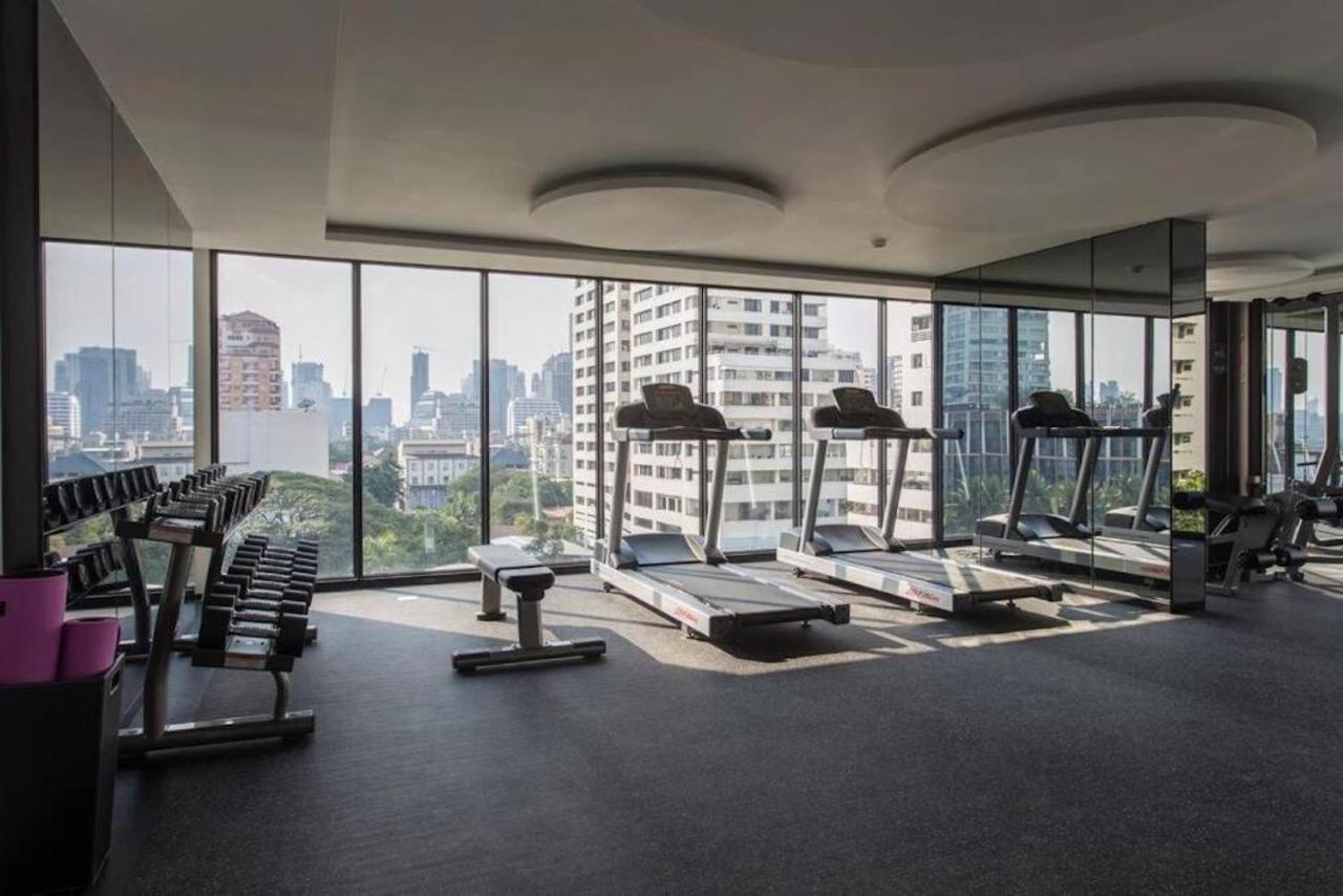 Circle Rein Sukhumvit 12 #1br#pool&gym#near Terminal 21#max2 * Bangkok