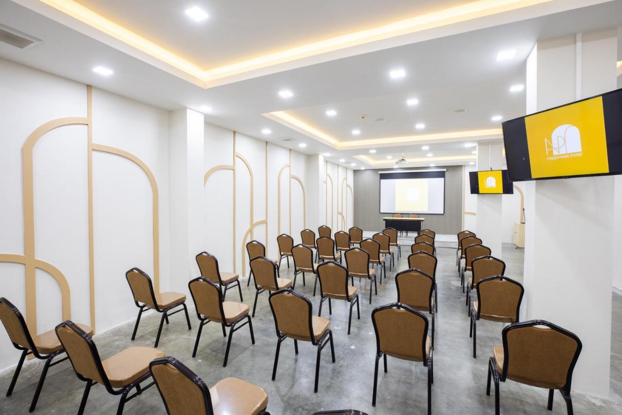 Nappiness - Sha Extraplus Hotel Bangkok