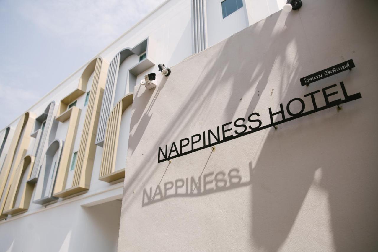 Hotel Nappiness - Sha Extraplus Bangkok