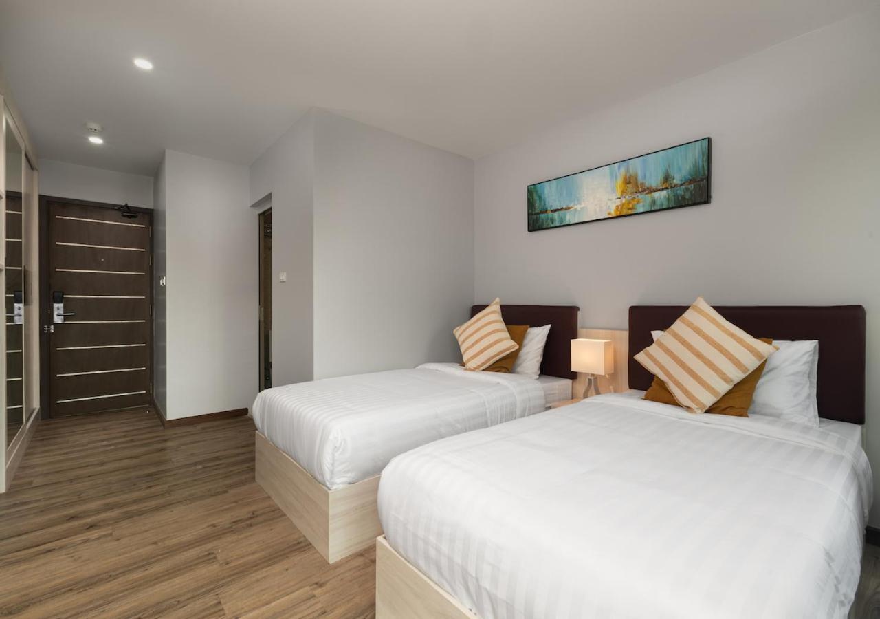 Vsk - Sha Extra Hotel Bangkok