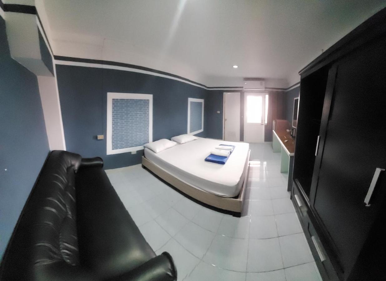 Apartment จันผา เพลส Bangkok