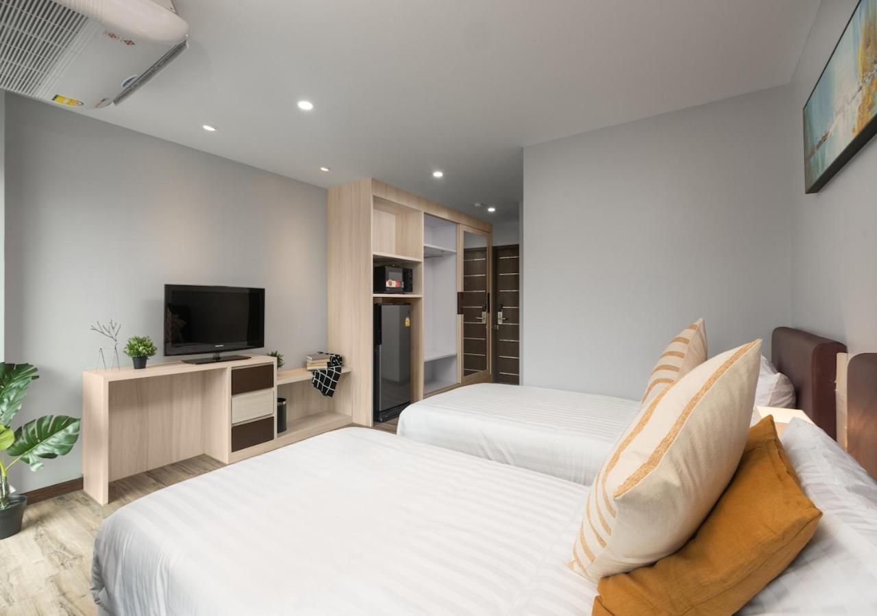 Vsk - Sha Extra 3* Bangkok