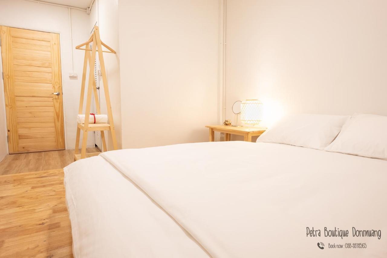 Homestay Petra Boutique Donmuang Bangkok