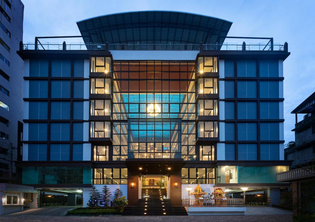 Hotel Vsk - Sha Extra 3*
