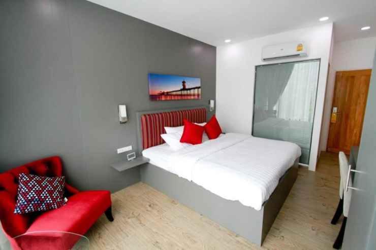 Hotel Zen Sukhumvit 20 3*