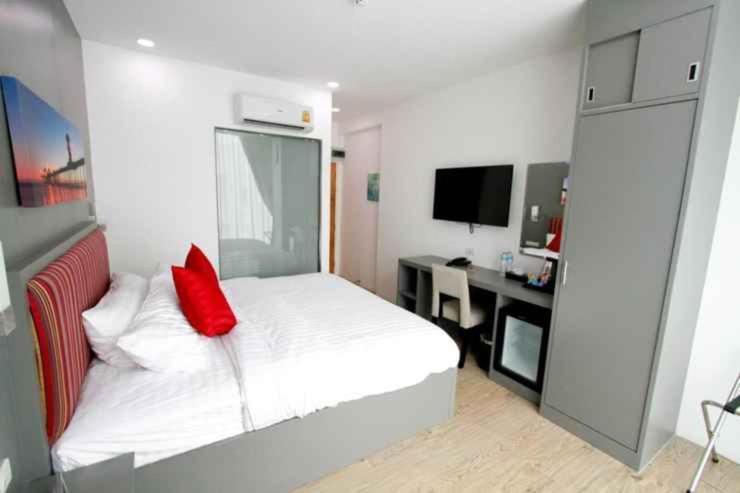 Zen Sukhumvit 20 Hotel Bangkok