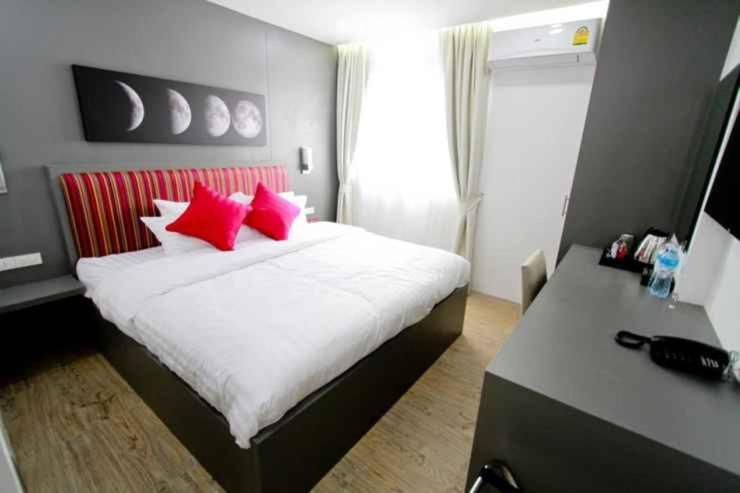 Zen Sukhumvit 20 Hotel Bangkok
