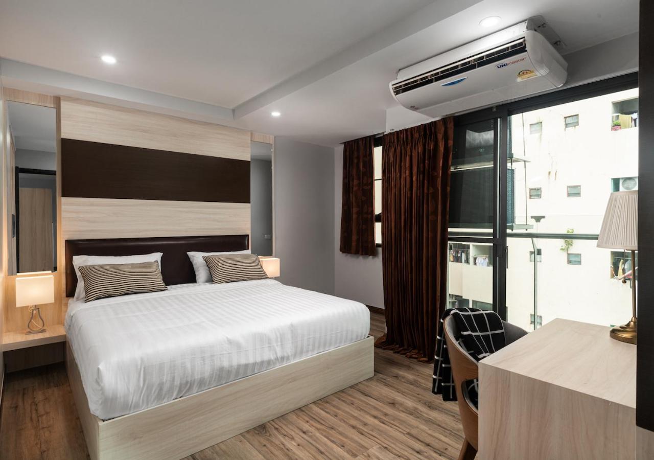 Vsk - Sha Extra Hotel Bangkok