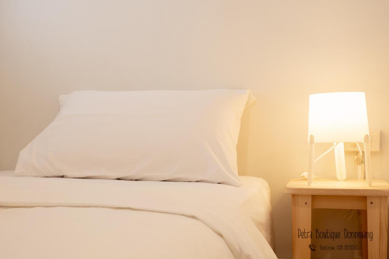 Homestay Petra Boutique Donmuang Bangkok