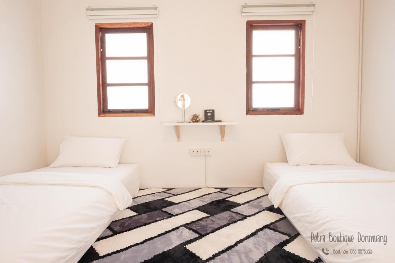 Petra Boutique Donmuang Homestay