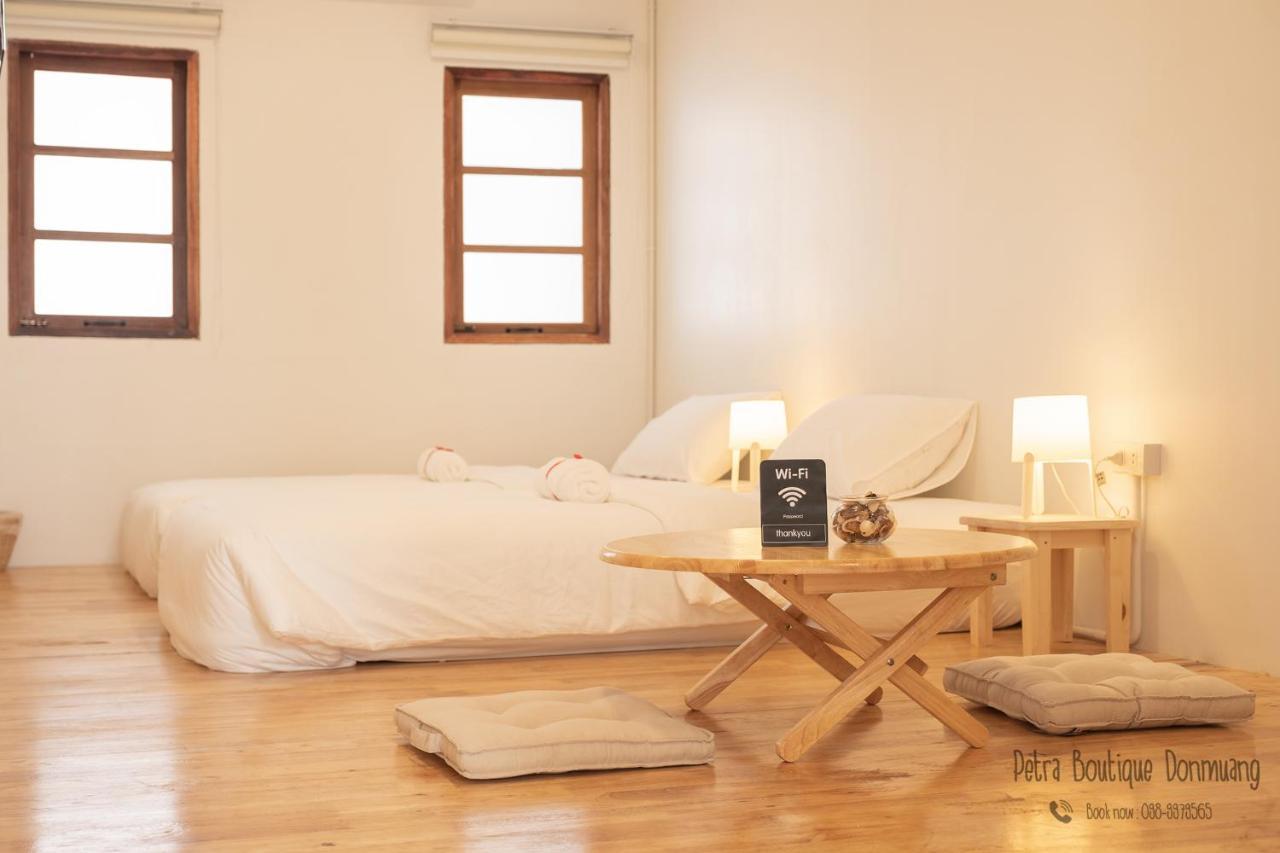 Homestay Petra Boutique Donmuang