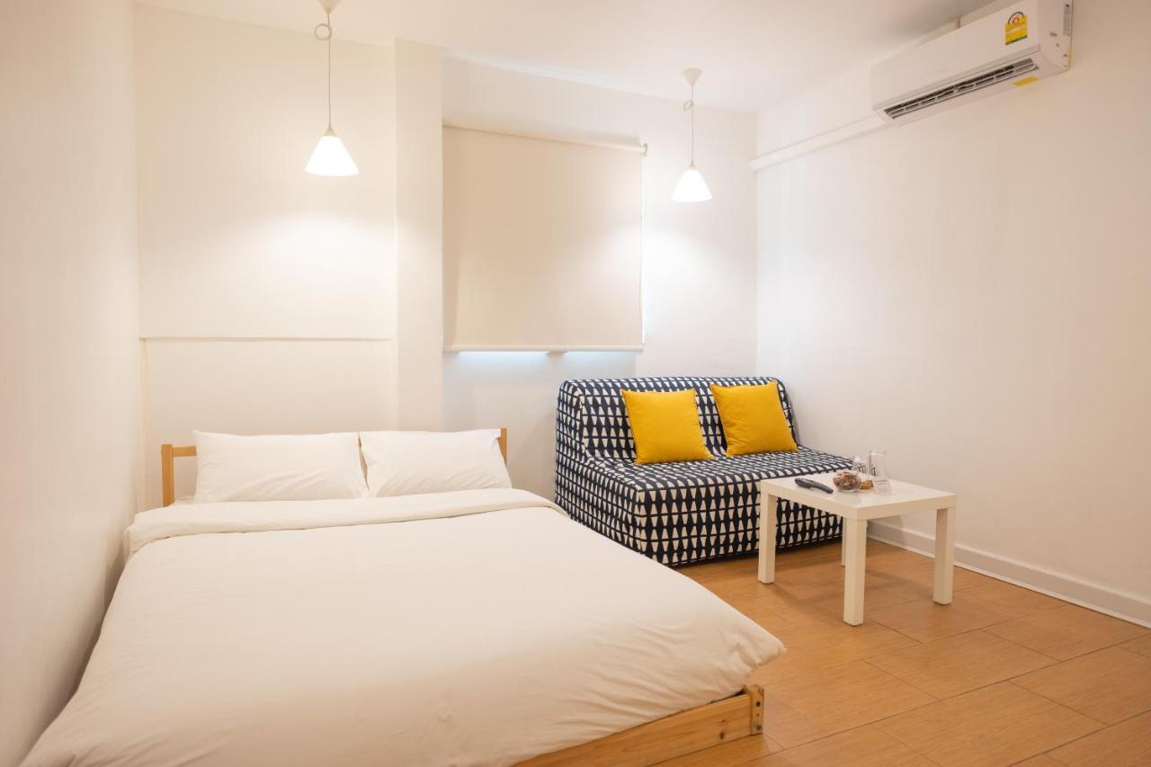 Petra Poshtel Donmuang Bangkok