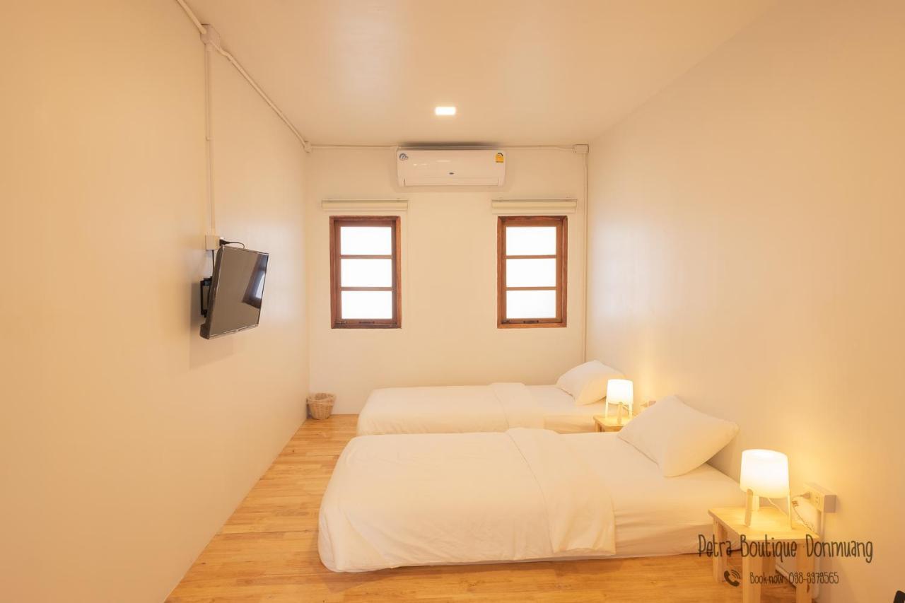 Homestay Petra Boutique Donmuang