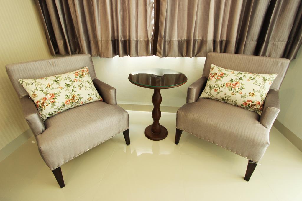 Hotel At Suvarnabhumi