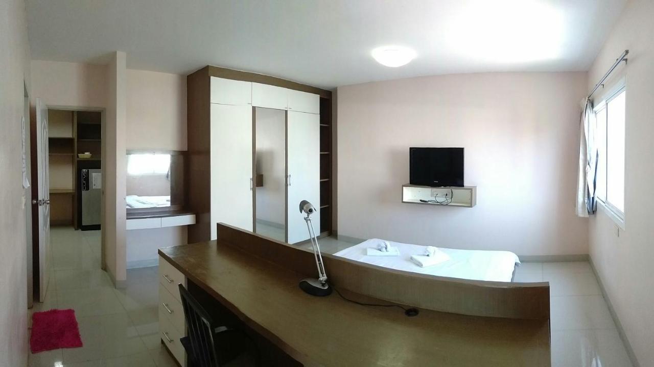 Appartement Ruamsab2 รวมทรัพย์2 Bangkok