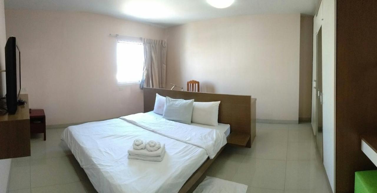 Appartement Ruamsab2 รวมทรัพย์2