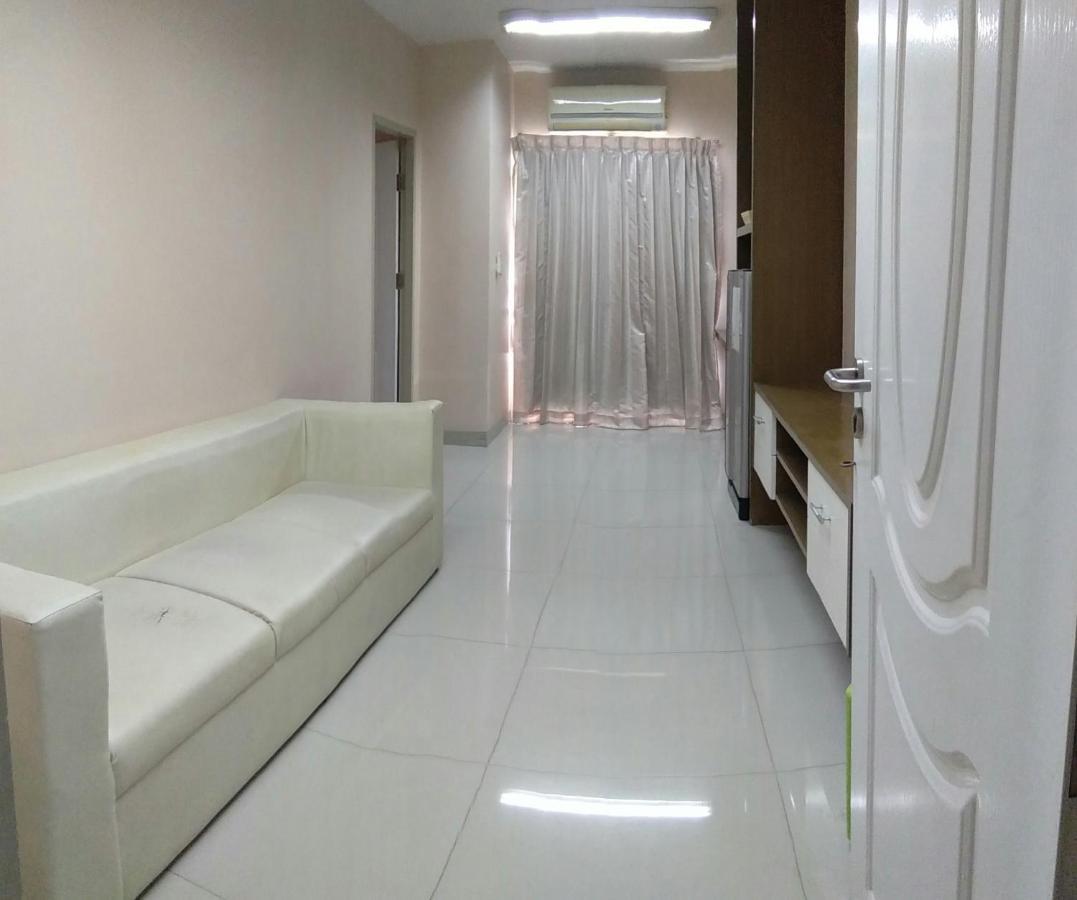 Appartement Ruamsab2 รวมทรัพย์2 Bangkok