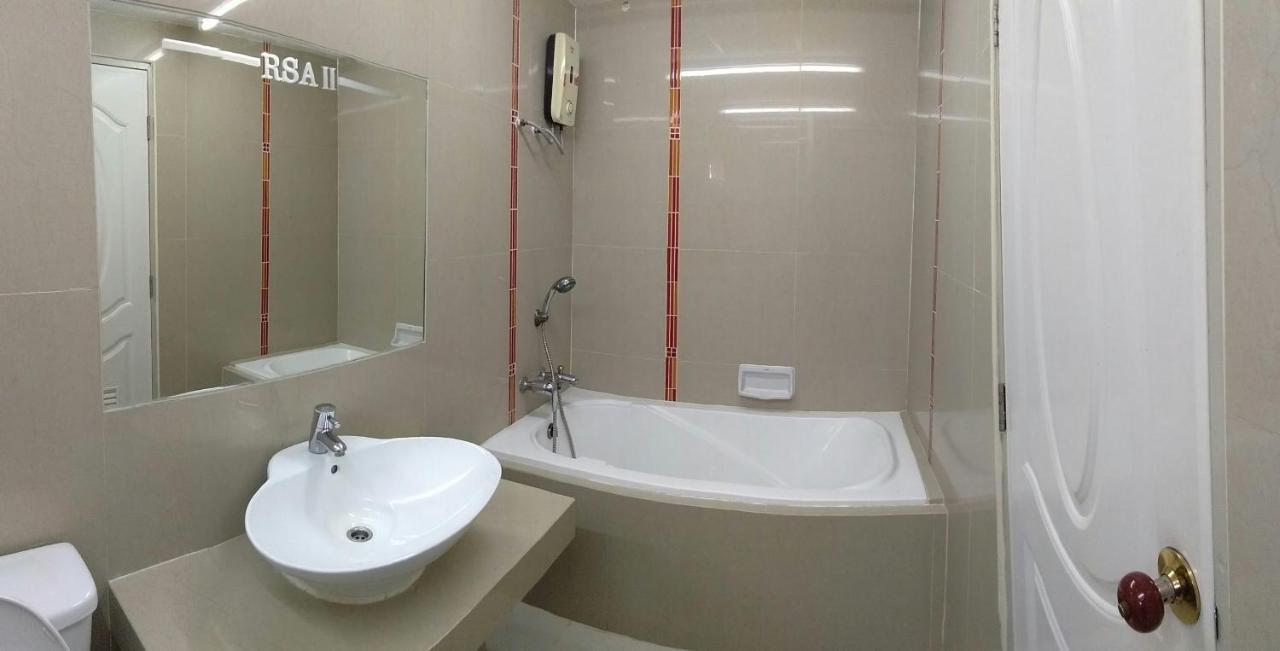Ruamsab2 รวมทรัพย์2 Appartement Bangkok