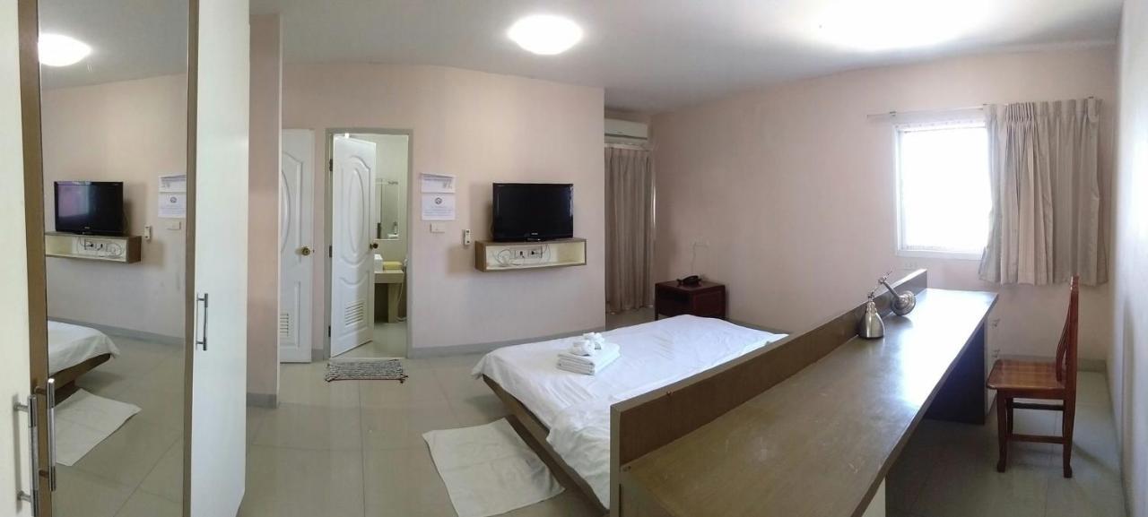 Appartement Ruamsab2 รวมทรัพย์2