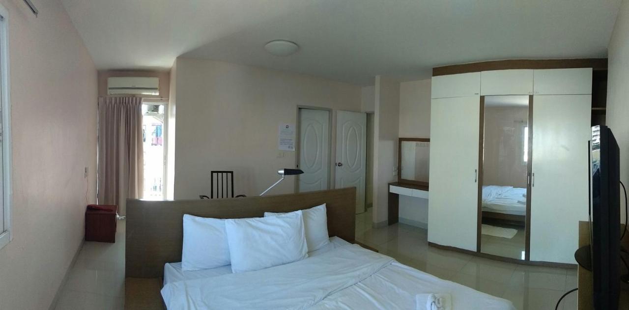 Ruamsab2 รวมทรัพย์2 Appartement