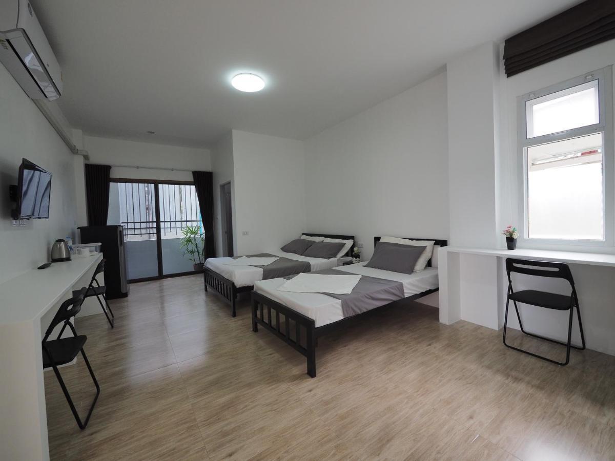 Apartment Prukpibul *