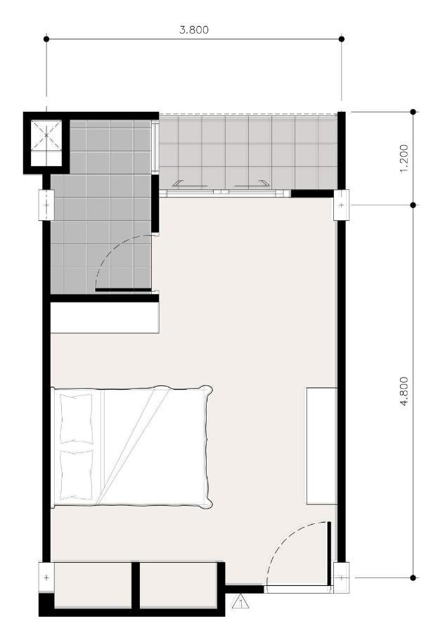 Prukpibul Apartment *