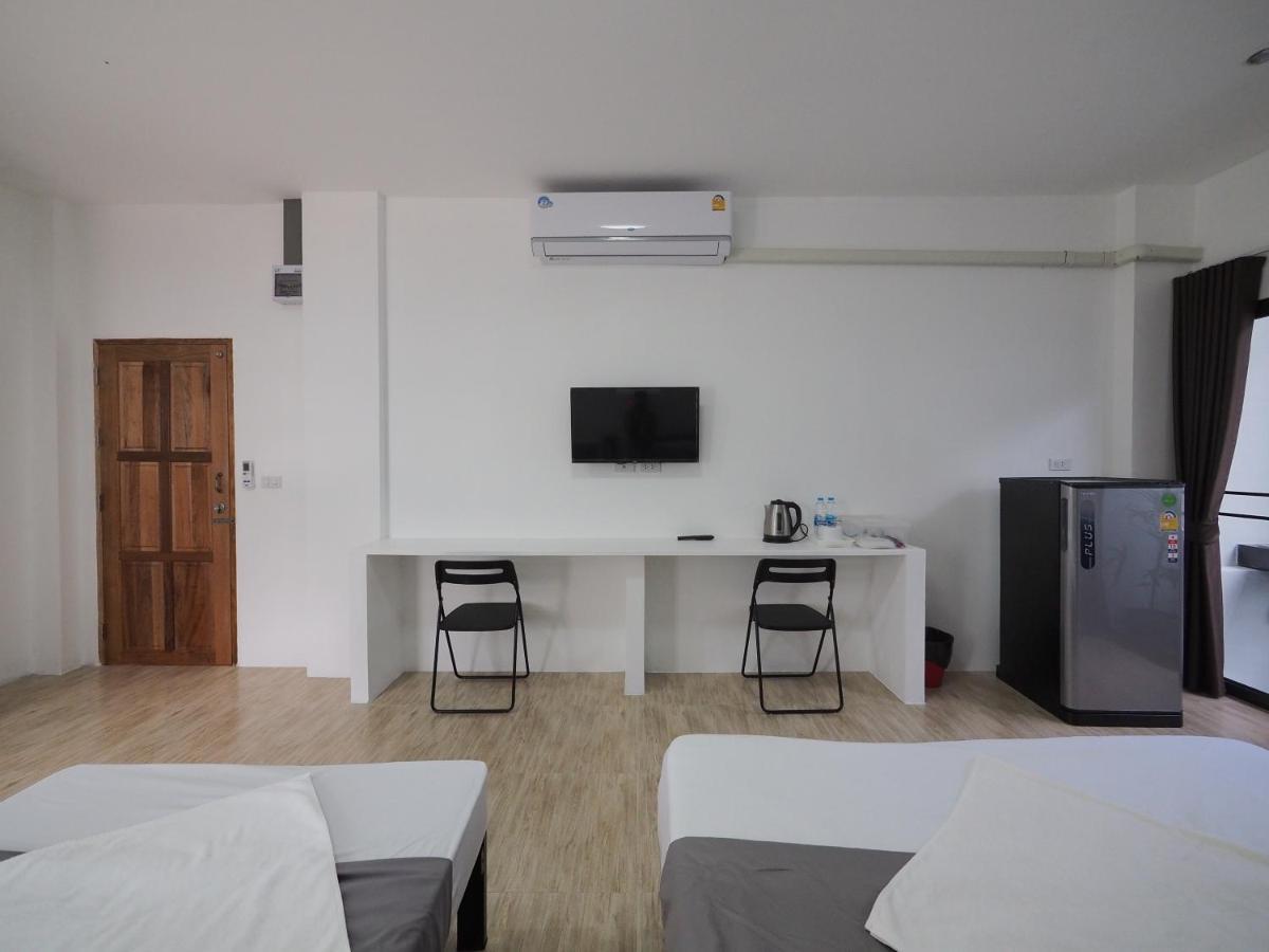 Prukpibul Apartment *