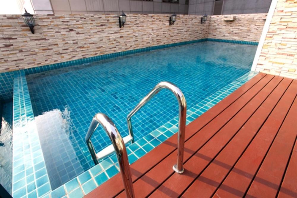 Apartamento Rongratana Executive *