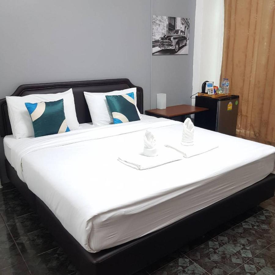 Aparthotel Ada - อาดา อพาร์ทเมนท์ Bangkok