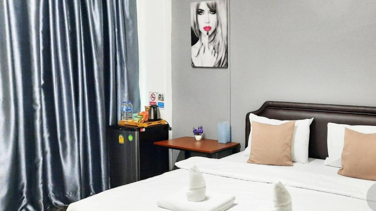 Ada - อาดา อพาร์ทเมนท์ Aparthotel 2*