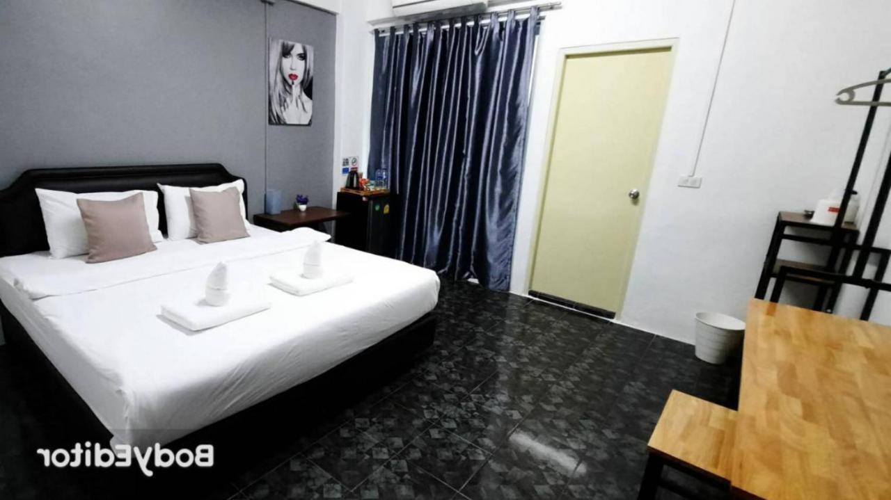 Ada - อาดา อพาร์ทเมนท์ Aparthotel