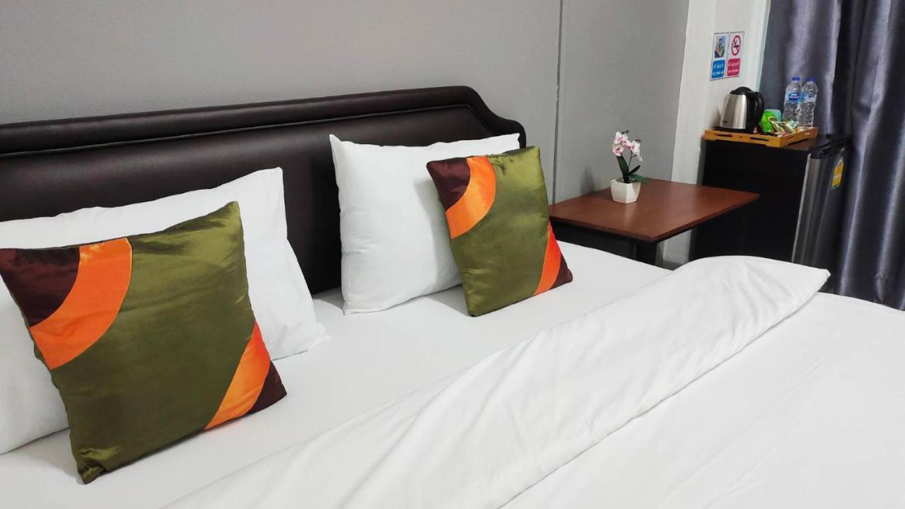 Ada - อาดา อพาร์ทเมนท์ Aparthotel 2*